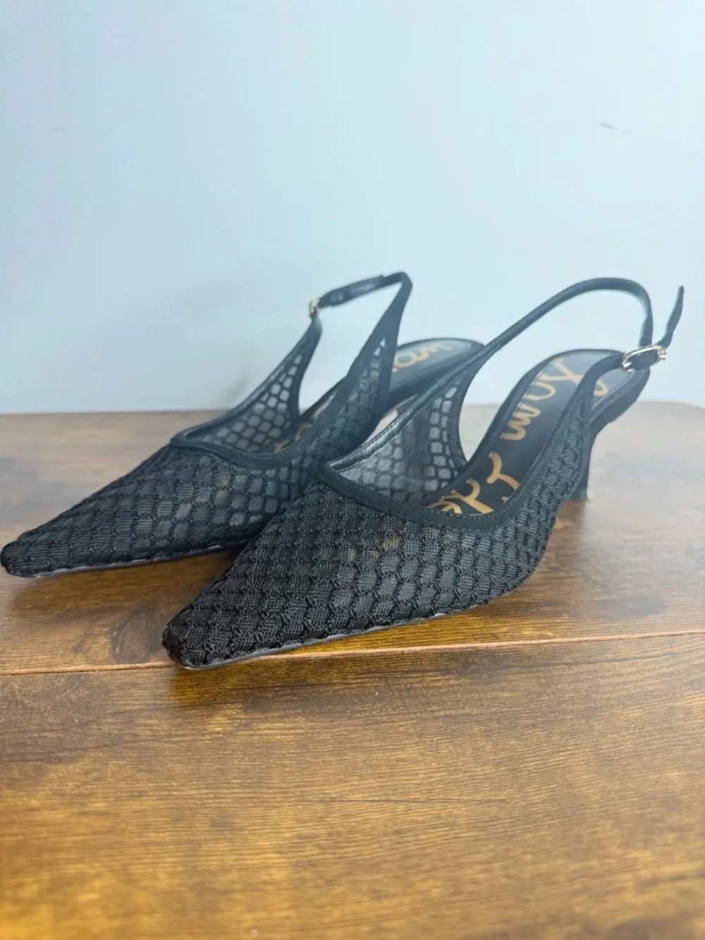 Sam Edelman Bianka slingback pumps (Size 6)